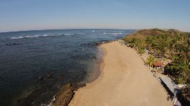 Siete playas de arena clara en El Salvador ¿las conoces todas?. Foto de LA PRENSA/Archivo