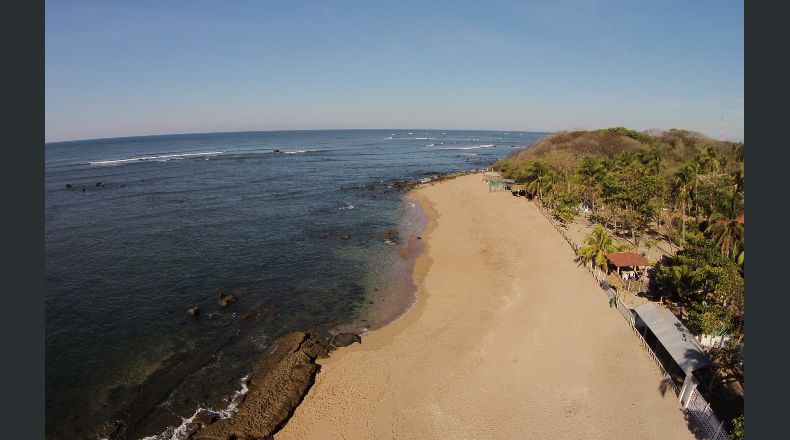 Siete playas de arena clara en El Salvador ¿las conoces todas?. Foto de LA PRENSA/Archivo