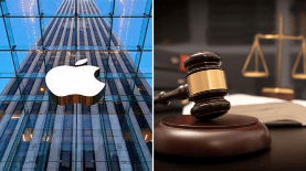 Apple es demandada por un empresario británico luego que su esposa descubriera su infidelidad a través de mensajes borrados.