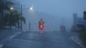 La tormenta tropical Alberto tocó tierra en México, por lo que se espera que pierda fuerza en las próximas horas y se degrade a depresión tropical. Foto: LPG/ Francisco Alemán