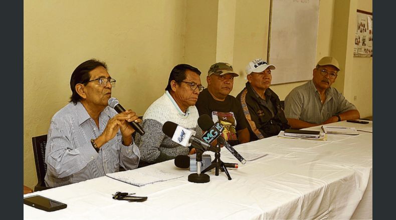 Los líderes de la Alianza Nacional El Salvador en Paz fueron capturados en mayo de 2024, acusados de planificar un atentado durante la toma de posesión del presidente Nayib Bukele. Todos son personas de la tercera edad.