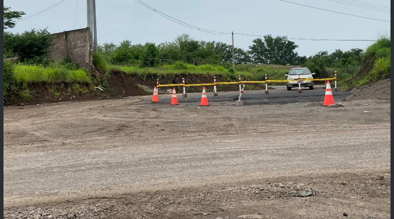 LPG/Emanuel Boquin. Inversión total. Según el MOP,  han invertido $160 millones en la construcción del periférico.