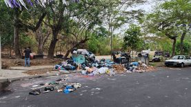 La recolección de la basura es una de las atribuciones dadas a las municipalidades.