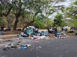 Imagen de referencia. El 43 % de los hogares en el país no tienen servicio de recolección de basura. / FOTO LPG, ARCHIVO.