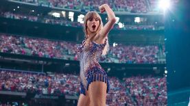 Taylor Swift es una de las artistas más influyentes de la época.