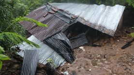 Entre 2019 y 2023 casi se duplicó el porcentaje de hogares salvadoreños expuestos a riesgos como inundaciones, derrumbes o cárcavas.