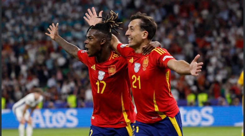 España, campeón de la Euro 2024 tras vencer a Inglaterra