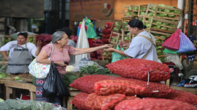 La canasta de alimentos sube a $264.91 pese a medidas