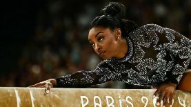 Simone Biles responde a quienes critican su pelo en los Juegos Olímpicos.