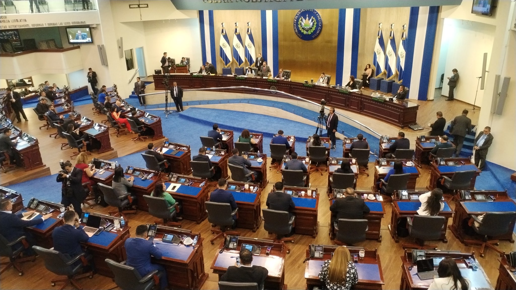 La Asamblea Legislativa rechazó una reforma a la ley especial para la regulación de lotificaciones y parcelaciones para uso habitacional.