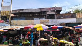 El alcalde de San Salvador Centro anunció que continuará con el reordenamiento de calles aledañas al Mercado Central.