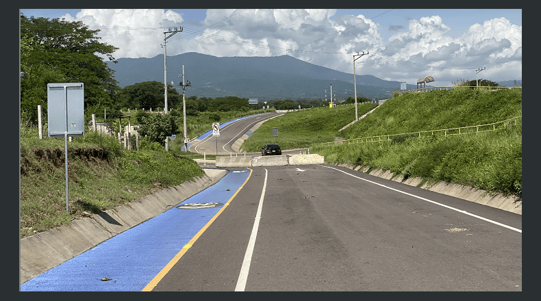 FOTO LPG/Emanuel Boquin. Este proyecto incluye la construcción de un paso desnivel y dos puentes sobre el río Grande.