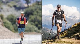 Correr largas distancias en montaña requiere de mucho acondicionamiento físico, nutrición balanceada, descanso adecuado y mucha fortaleza mental. El entrenamiento puede llevar años.