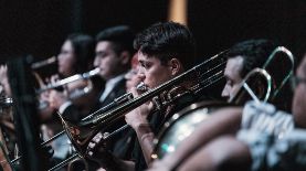 Desde caricaturas y jazz hasta rock sinfónico son parte de los géneros que interpretarán en estas presentaciones.