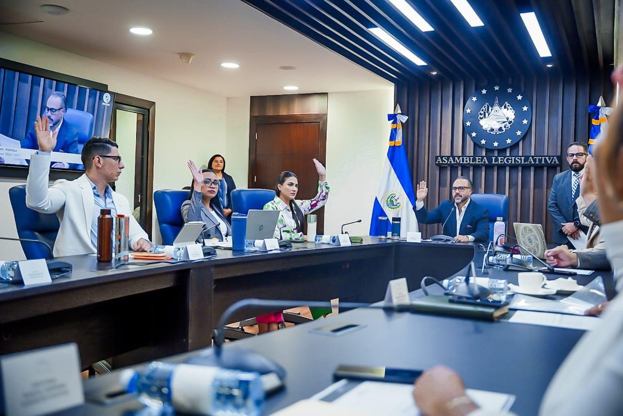 Comisión política ha realizado cuatro rondas de entrevistas a aspirantes a ser magistrados de la CSJ. Aún queda pendiente una ronda más previo a la elección de los próximos magistrados. / Foto: Cortesía.