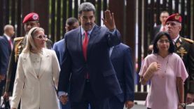 Instituciones afines al Maduro lo dieron como ganador de las elecciones del pasado 28 de julio.