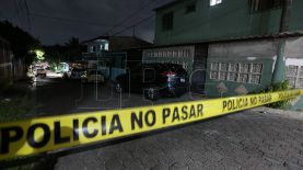 Un feminicidio ocurrió en Soyapango. Foto: LPG / Francisco Alemán