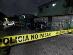 Un feminicidio ocurrió en Soyapango. Foto: LPG / Francisco Alemán