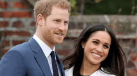 Harry y Meghan se conocieron en un selecto club de Londres