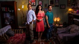 “Los Reyes de Oriente” la primera serie de Netflix dirigida por un salvadoreño. Foto: cortesía.