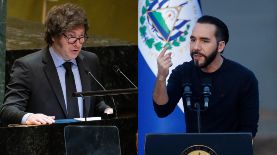 Javier Milei y Nayib Bukele se reunirán este 30 de septiembre en Buenos Aires, según confirmaron este viernes a EFE fuentes oficiales, en la que será primera visita oficial de este último al país suramericano desde su llegada a la Presidencia en 2019.