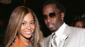 Beyoncé mantenía una estrecha amistad con Sean Combs.