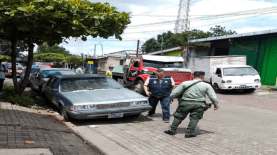 Alcalde de La Libertad Sur justifica desalojo de talleres.