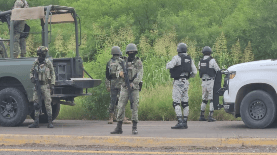 La muerte de dos migrantes salvadoreños, durante un tiroteo protagonizado por el Ejército mexicano el pasado 1 de octubre, fue confirmada por el Gobierno de El Salvador.