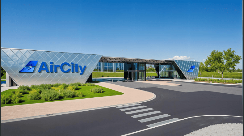 Aristos anuncia la construcción de Aircity, la primera zona franca aeroportuaria de El Salvador