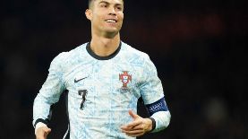 Cristiano ha repetido como jugador mejor pagado del mundo en 2024, según la lista Forbes. Foto: EFE.