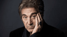 Al Pacino escribió sus memorias y reveló que se quedó sin un centavo cuando tenía poco más de 70 años