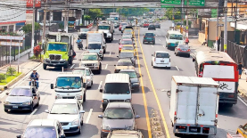 Google analizará movilidad y tráfico en el Ärea Metropolitana de San Salvador