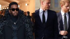 Expublicista de Sean Combs asegura que el rapero estaba obsesionado con la realeza británica.