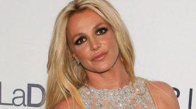 Britney Spears ha compartido en Instagram un video de su boda con ella misma.