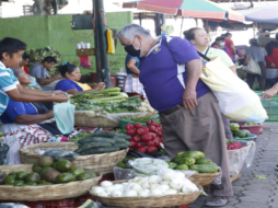 La población ha sufrido durante los últimos años un alza generalizada de precios en los diferentes alimentos.