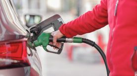 Nuevos precios de referencia de los combustibles en El Salvador. Foto: referencia