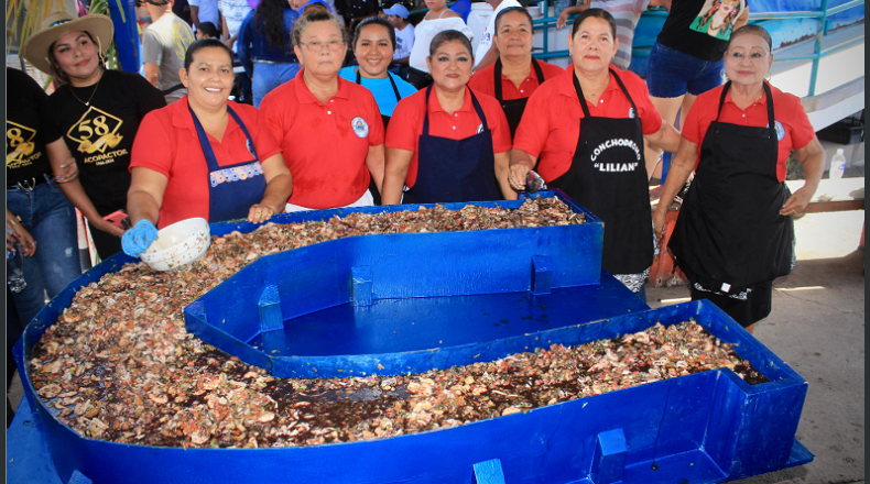 Foto LPG/Cortesía. Los visitantes disfrutaron de un festival lleno de colorido y diversión.