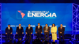 La IX Semana de la energía se desarrolla en la ciudad de Asunción, Paraguay.