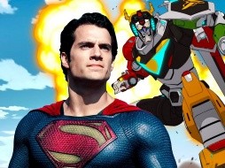 Henry Cavill protagonizará el live action de “Voltron”