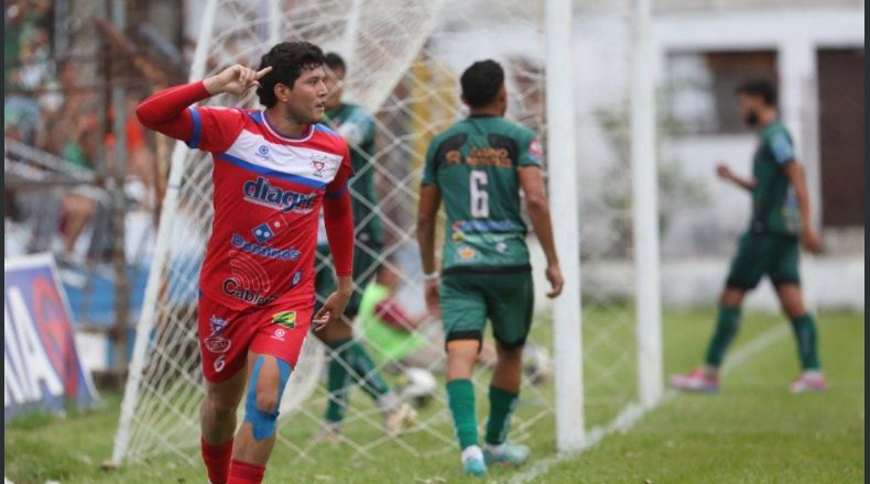 Firpo es líder del Apertura tras derrotar a Dragón por la mínima