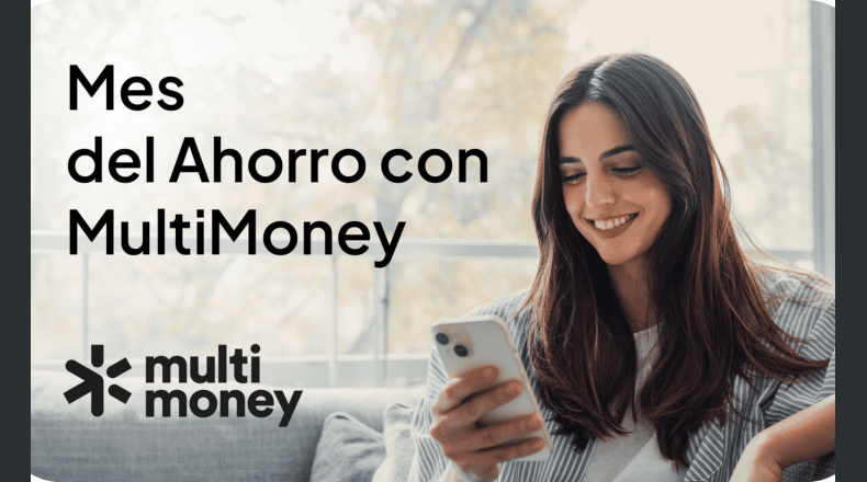 Promoviendo el ahorro. MultiMoney lanza nuevas estrategias para ayudar a los salvadoreños a establecer metas financieras claras y fomentar hábitos de ahorro a largo plazo.  LPG/Cortesía.