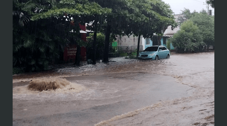 LPG/Óscar Reyes. Un sistema de  colectores pluviales antiguos, que en su mayoría datan del siglo pasado son una de las causas de las inundaciones.