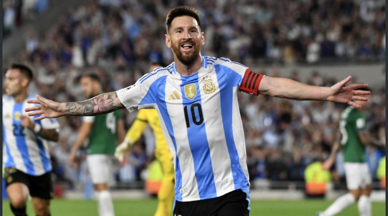 ¿Jugará Messi el Mundial del 2026?