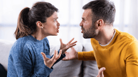 Becky Whetstone es especialista en problemas de pareja y habla de cómo tomar noción de que al menos una de las dos partes no está conforme con la relación.  Foto:iStock