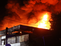 Las dudas y fallas de seguridad que antecedieron al incendio del Mercado Central.