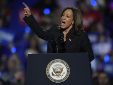 Kamala Harris y Trump han organizado varios mítines previo a elecciones del 5 de noviembre. Foto: AP.