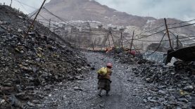 La ciudad peruana de La Rinconada fue fundada por la fiebre de oro.