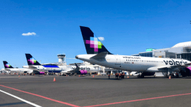 Volaris operará cuatro vuelos, con aviones Airbus A320, a la semana entre Miami y la capital salvadoreña.