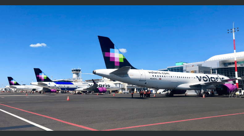 Volaris operará cuatro vuelos, con aviones Airbus A320, a la semana entre Miami y la capital salvadoreña.