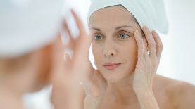 La rutina de skincare es fundamental para conservar un cutis luminoso.